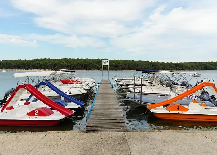 Apartment Apartment Punat *