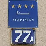 Apartment Punat Lejlighed Punat