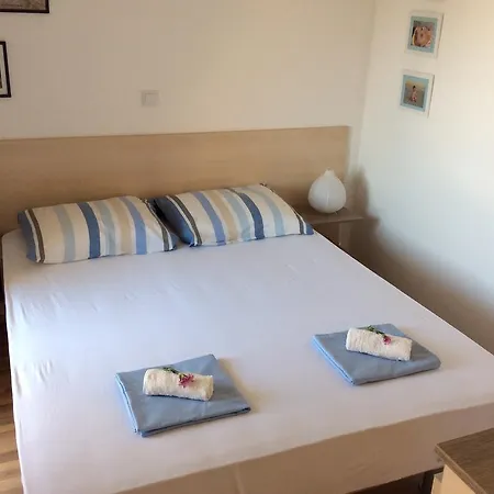 Apartment Punat Lejlighed *