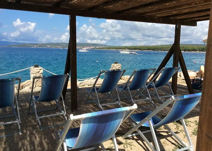 شقة Apartment Punat