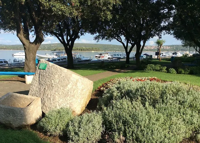 شقة Apartment Punat *