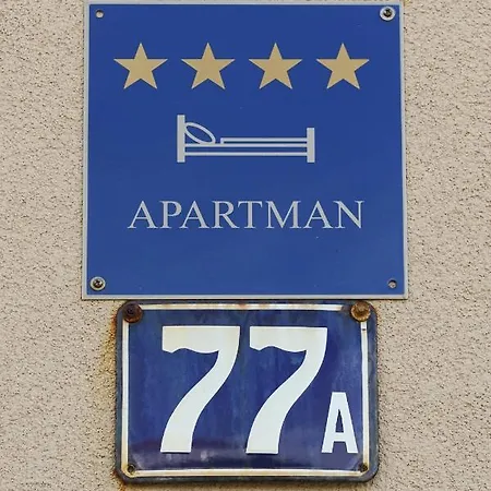 Apartment Punat Lejlighed Punat