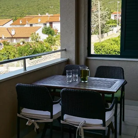 Apartment Punat Lejlighed *