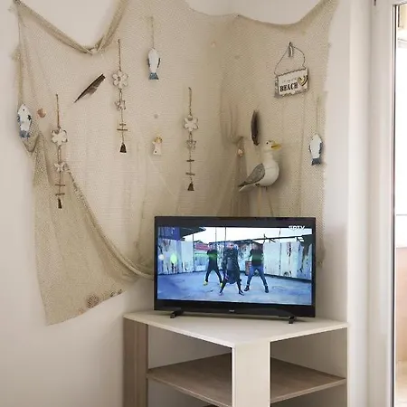 Apartment Punat Lejlighed